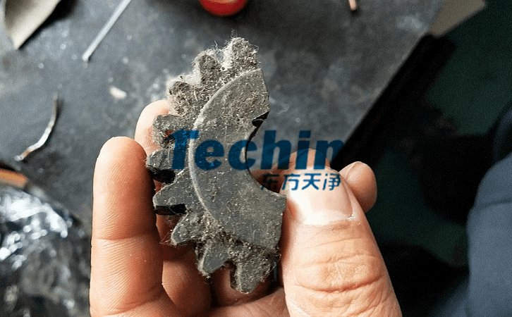 行星式香蕉视频污视频齿轮断裂
