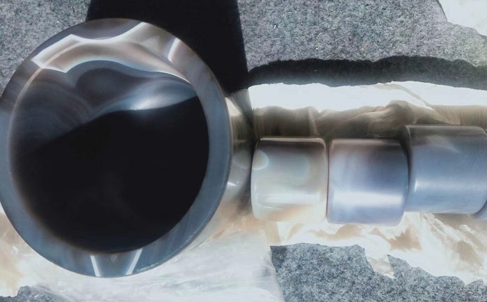 玛瑙球磨罐和香蕉视频入口块